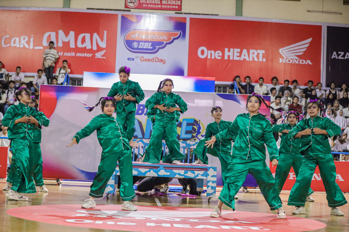 Deretan Best 3 DBL Dance Competition Seri Jember, Mana Favoritmu? | DBL ID